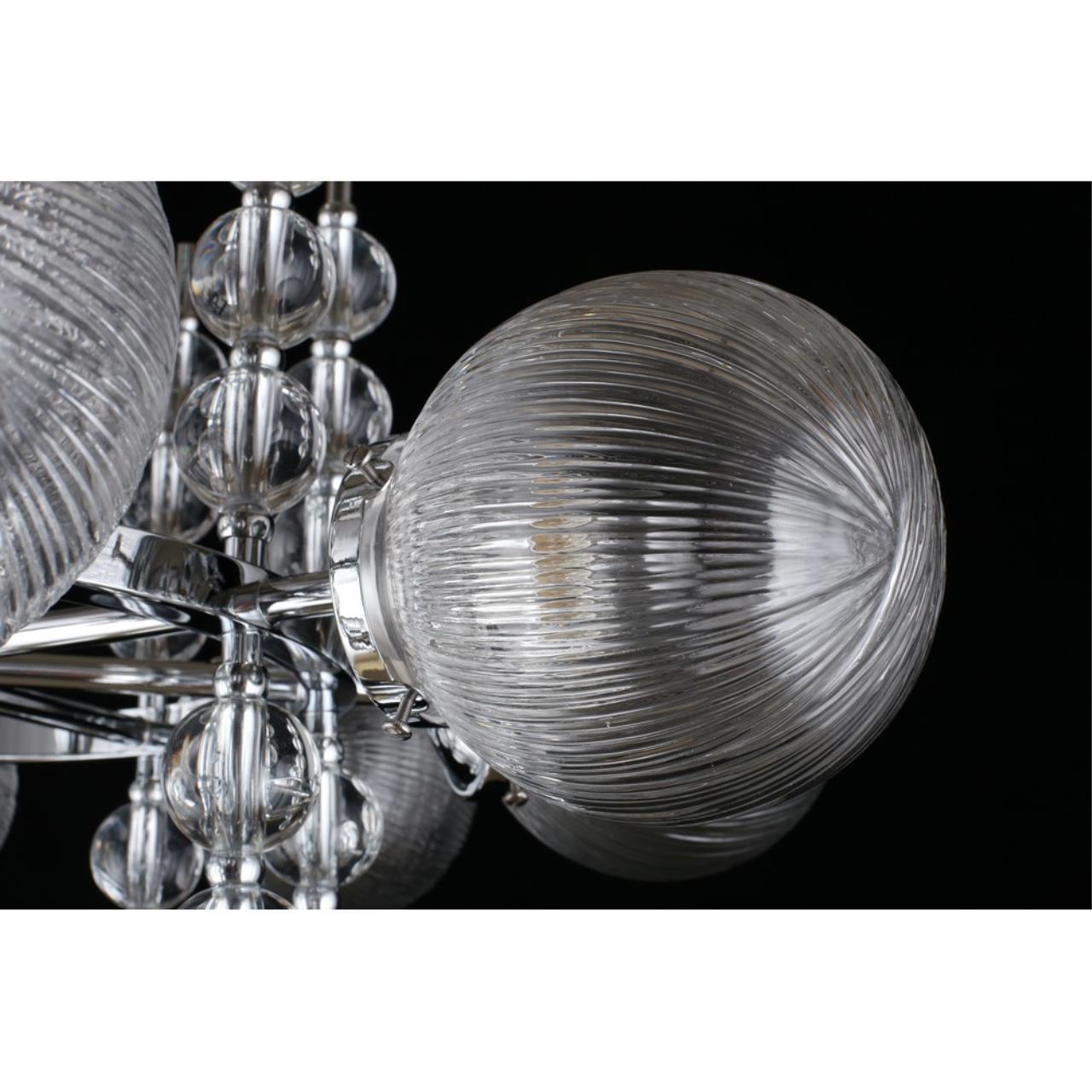 Картинка Подвесная люстра Aployt Melani APL.821.03.08