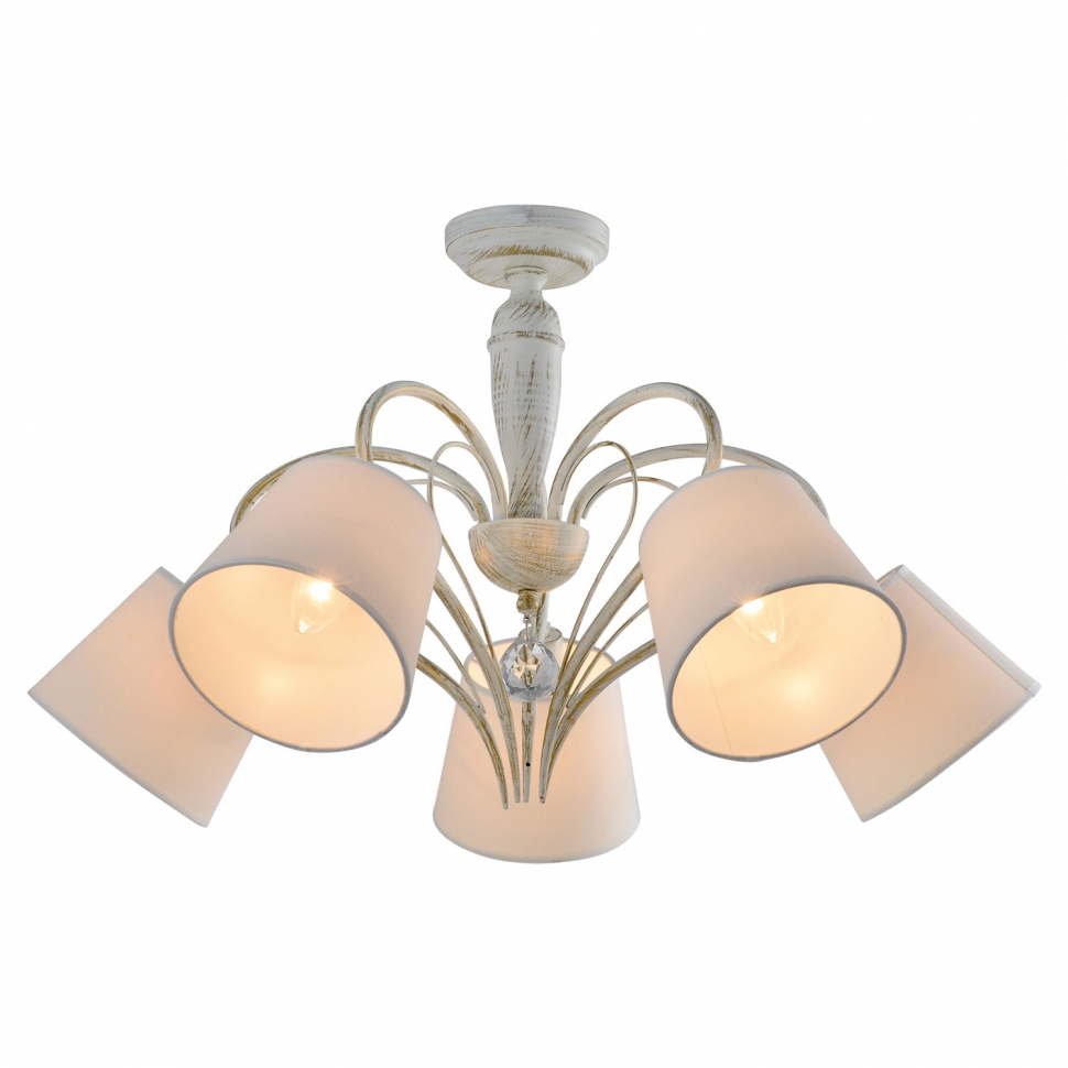 Дополнительная картинка Потолочная люстра Lussole Lgo LSP-8062