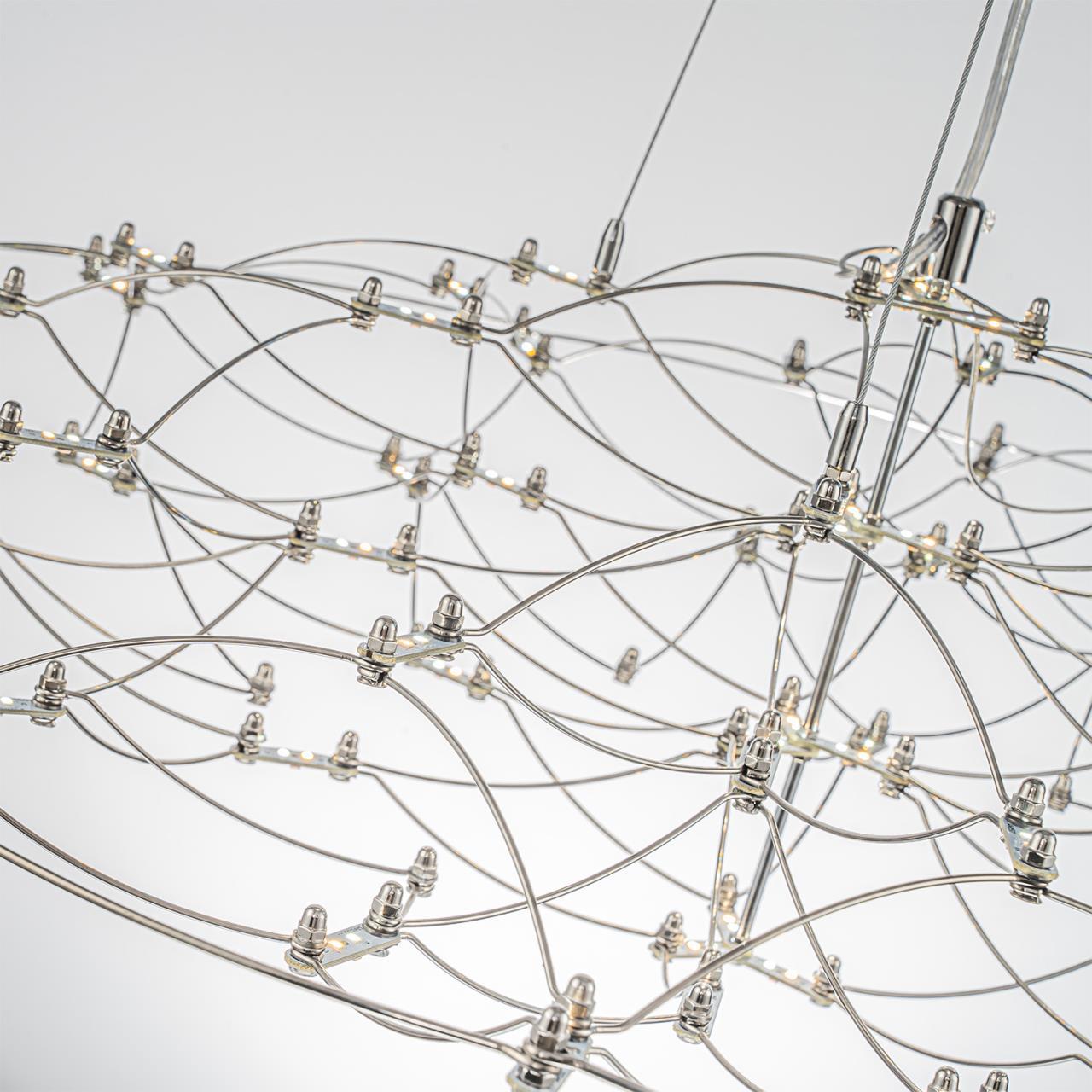 Картинка Подвесной светильник Thinner 4305-8P