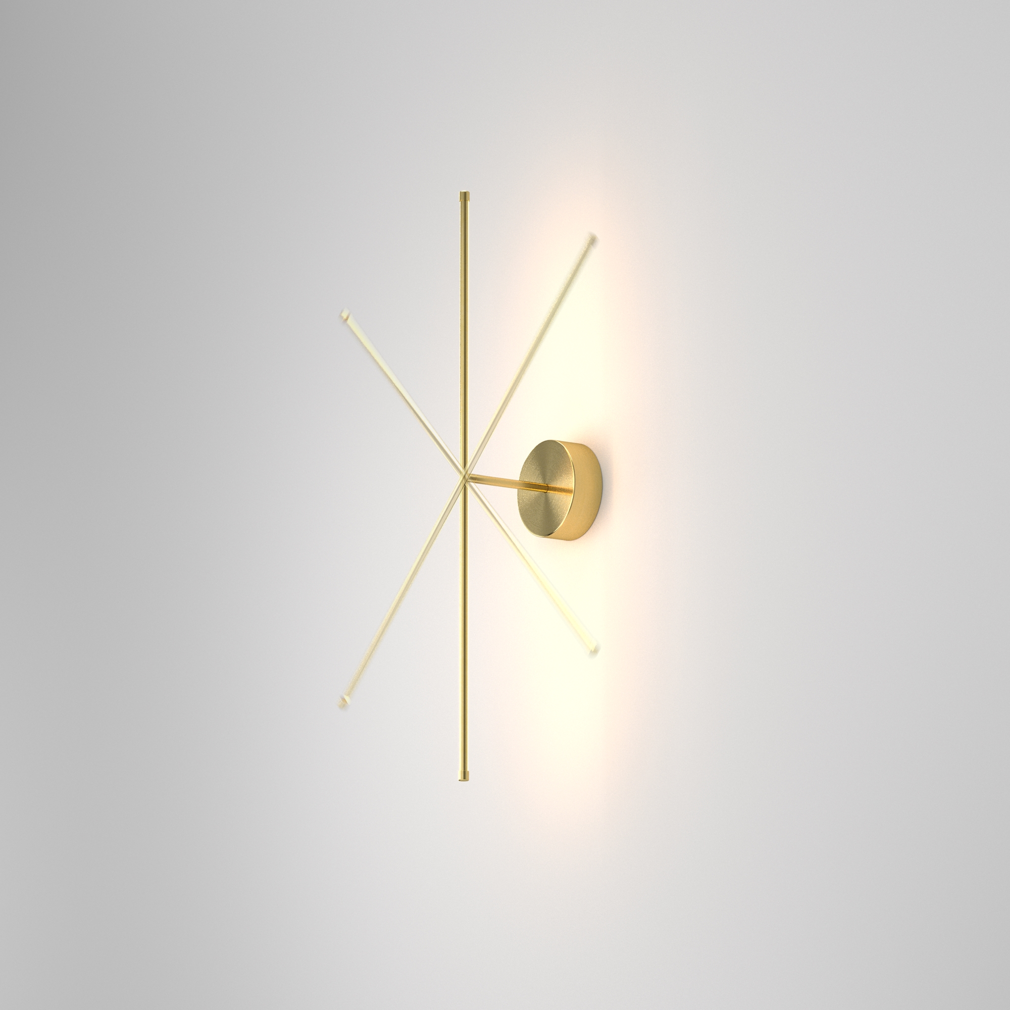 Дополнительная картинка Настенный светильник (бра) Technical C084WL-L7BS2.7K