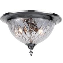 Потолочные Светильник потолочный Crystal Lux NUOVO PL3 CHROME Crystal Lux 2551/103, доставка по Казахстану 