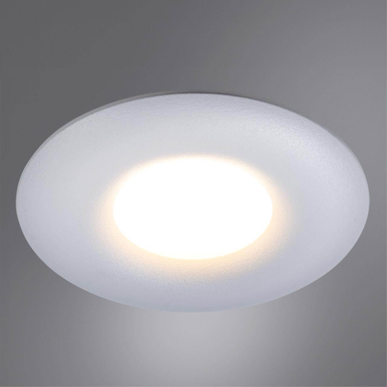Дополнительная картинка Светильник потолочный Arte Lamp FULU A2169PL-1WH