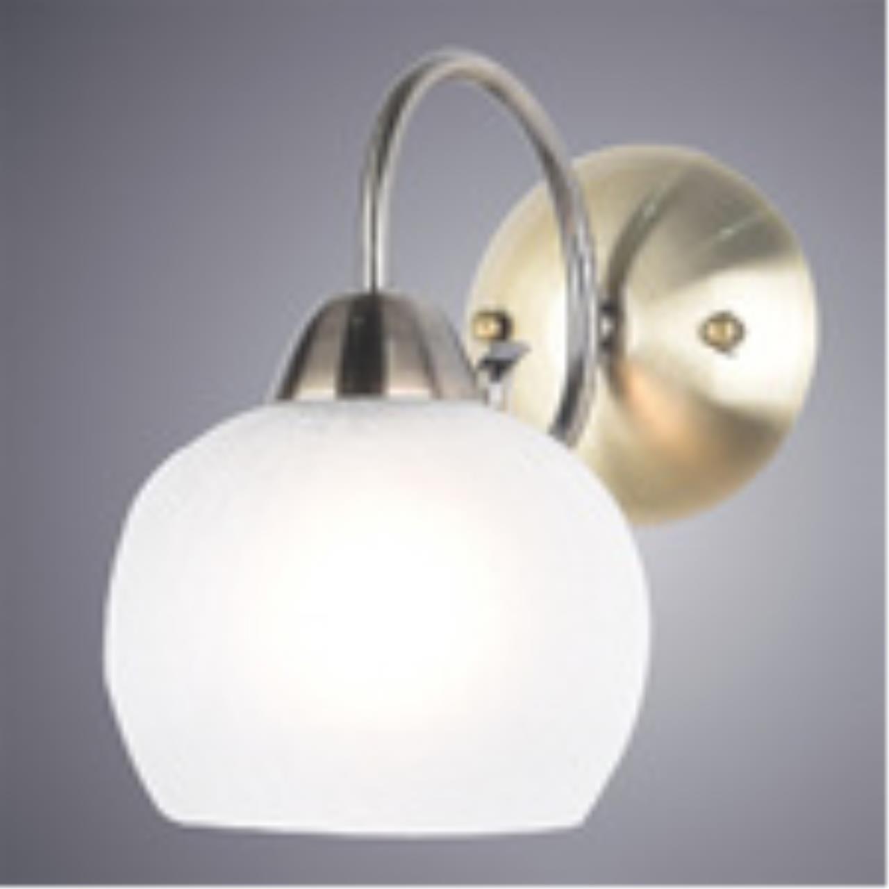 Дополнительная картинка Бра Arte Lamp A9317AP-1AB