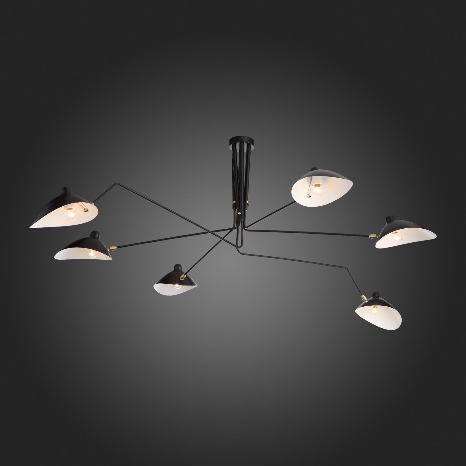 Картинка Подвесная люстра ST Luce Spruzzo SL305.402.06