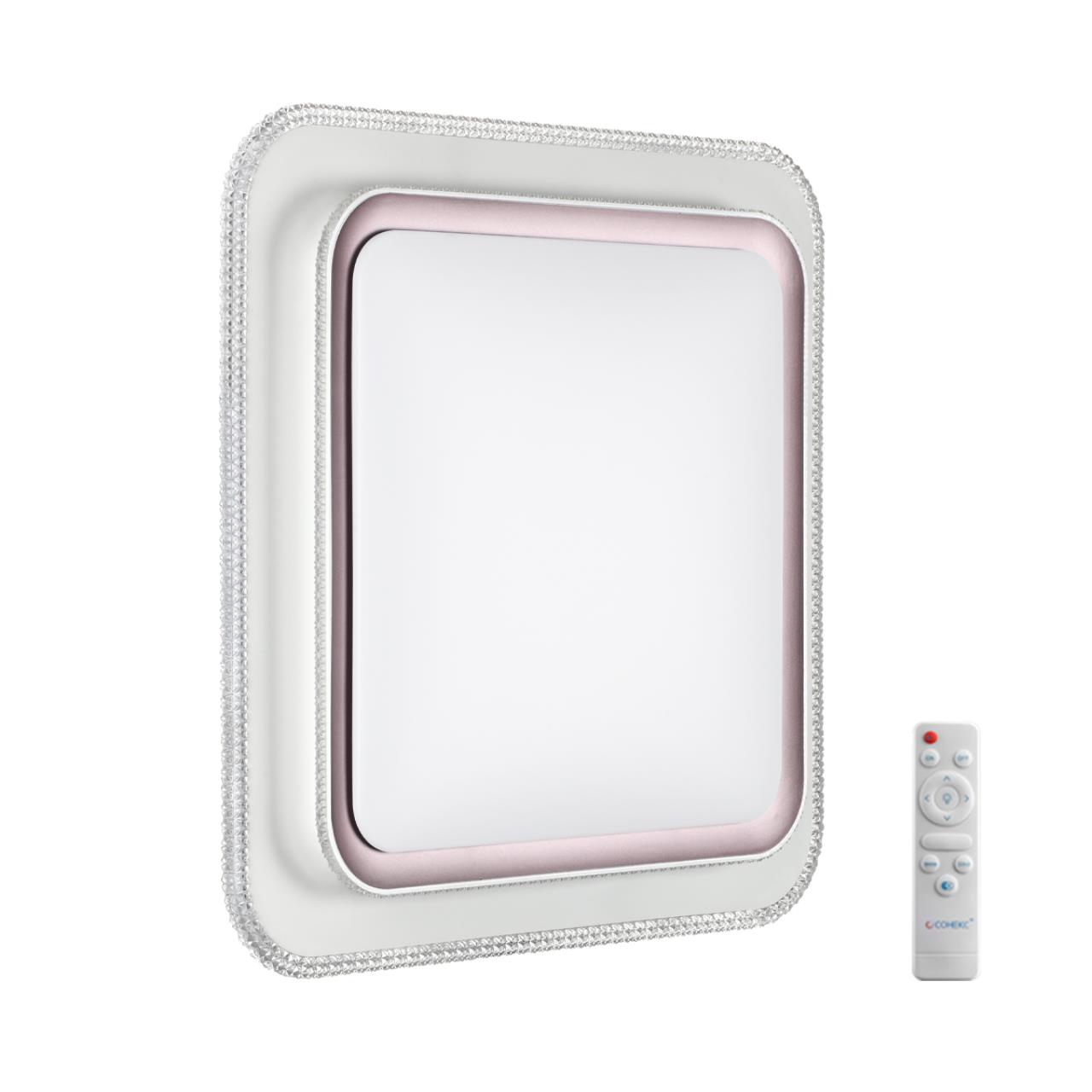 люстры 7683/el maron sn 140 светильник с пультом ду losy, доставка по Казахстану 