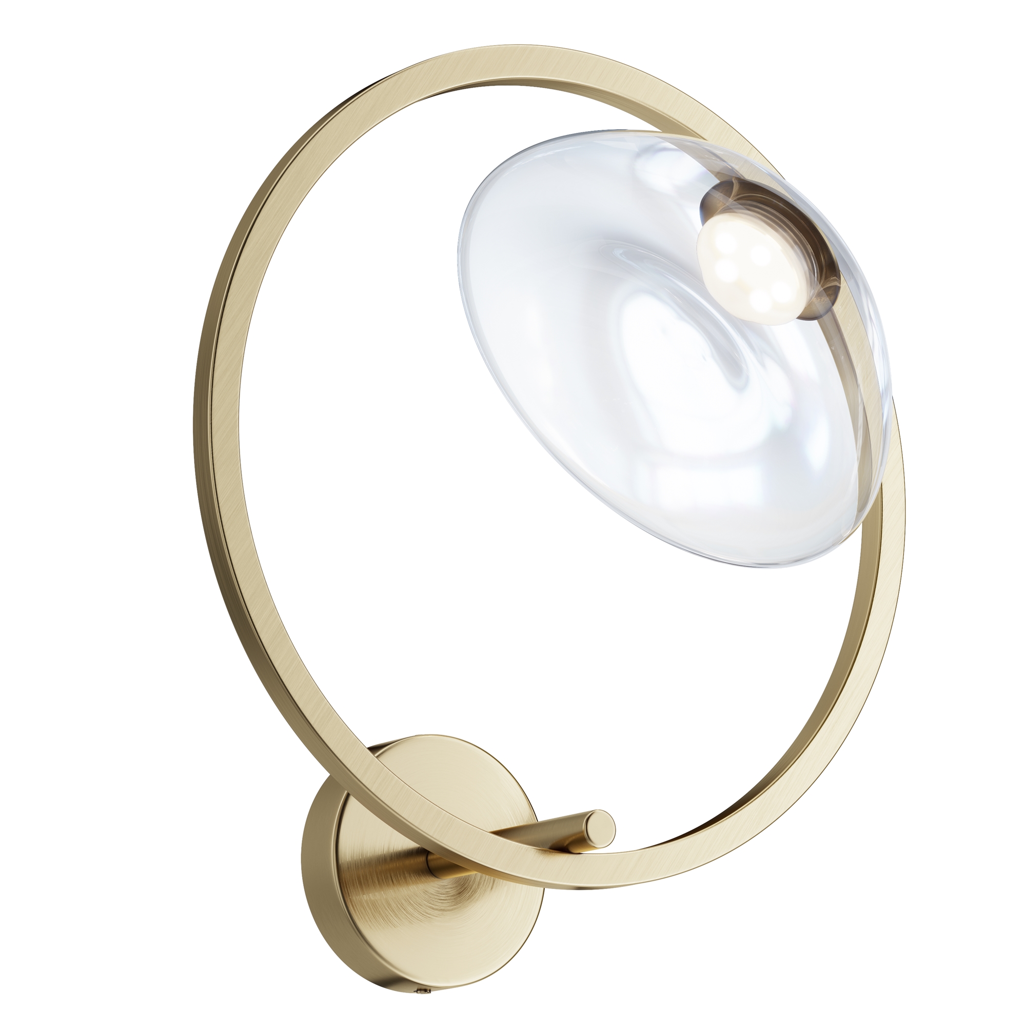 Дополнительная картинка Настенный светильник (бра) Maytoni MOD327WL-L5BS3K1