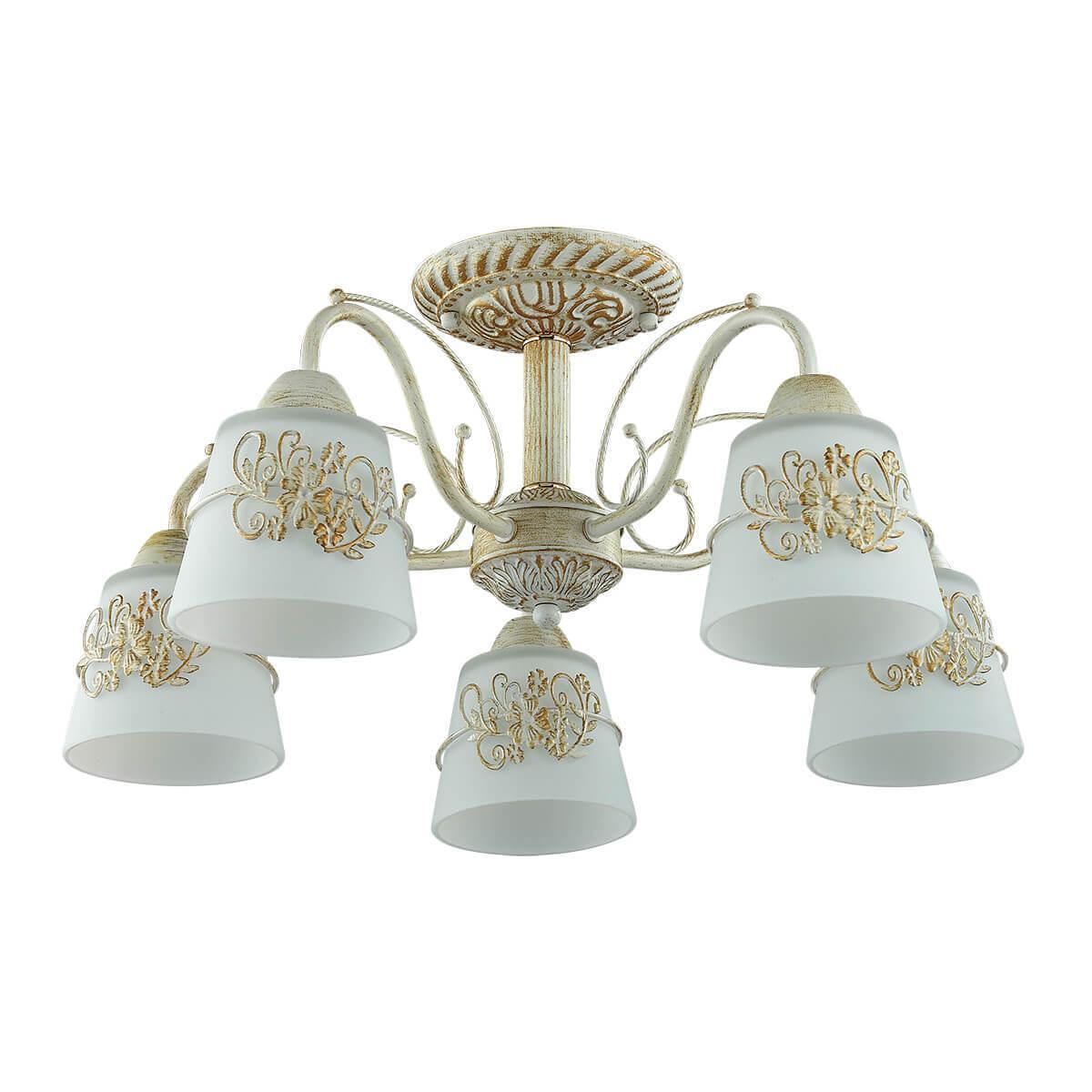 Картинка Потолочная люстра Lumion Veva 3003/5C