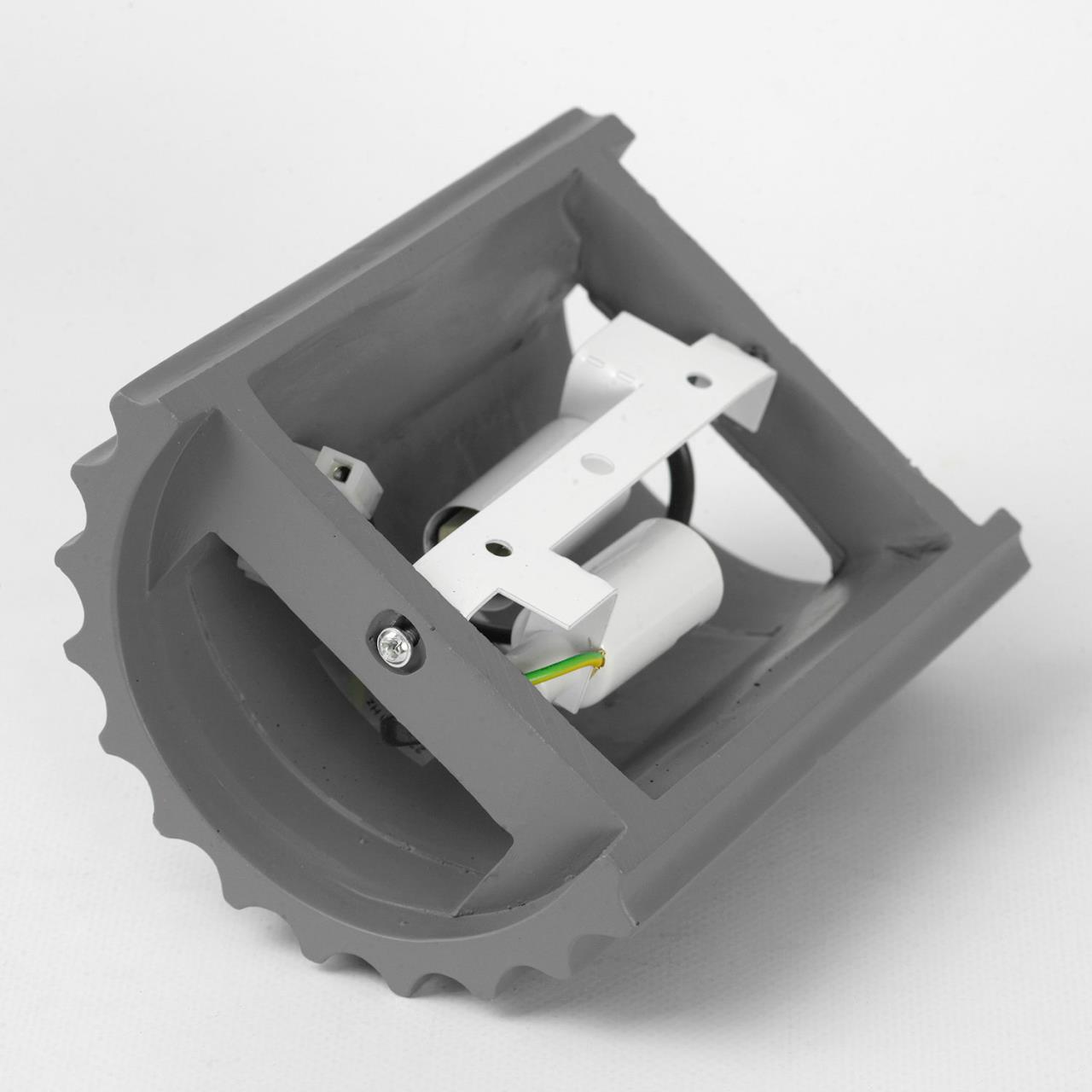 Дополнительная картинка Настенный светильник Lussole Troy GRLSP-8855