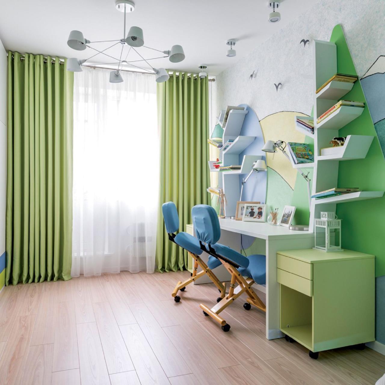 Картинка Подвесная люстра Favourite Eimer 1513-6P