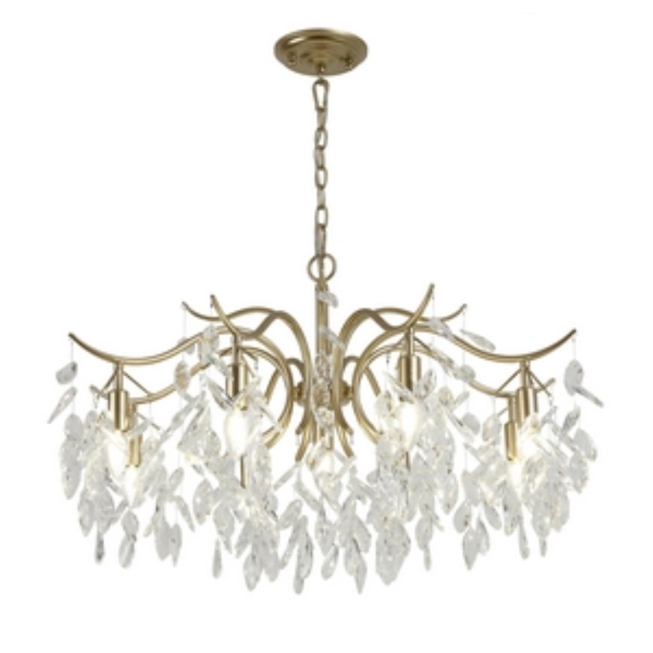 Дополнительная картинка Подвесная люстра Brillo 3003-9P