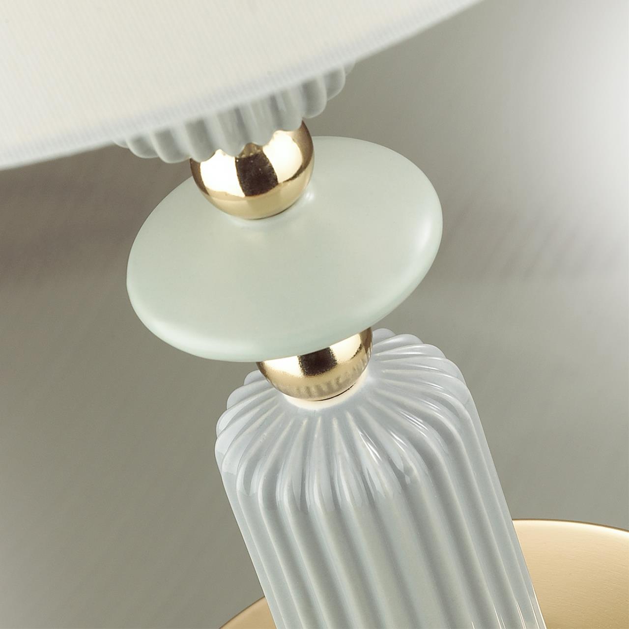 Картинка Настольная лампа Odeon Light Classic Candy 4861/1TA