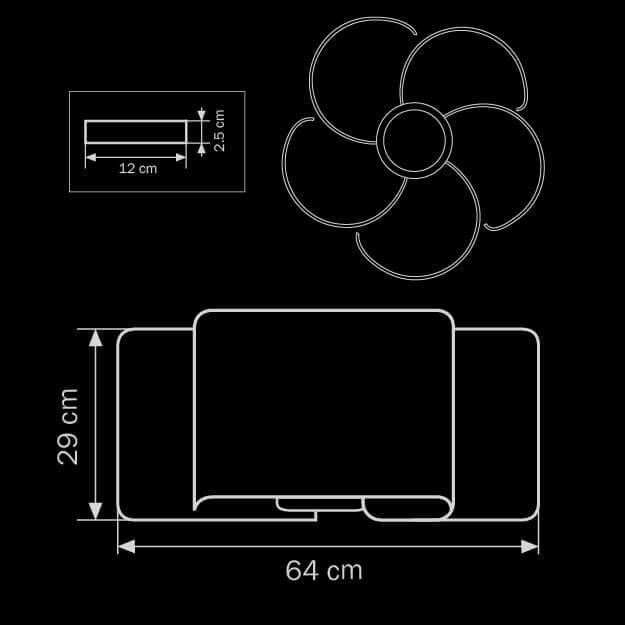 Картинка Потолочная люстра Lightstar Simple Light 811 811052