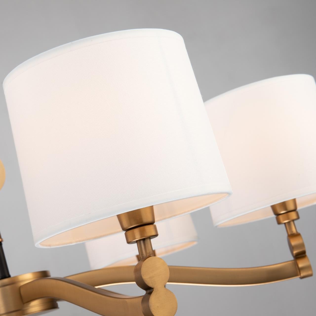 Дополнительная картинка Подвесная люстра Favourite Roshe 2624-6P