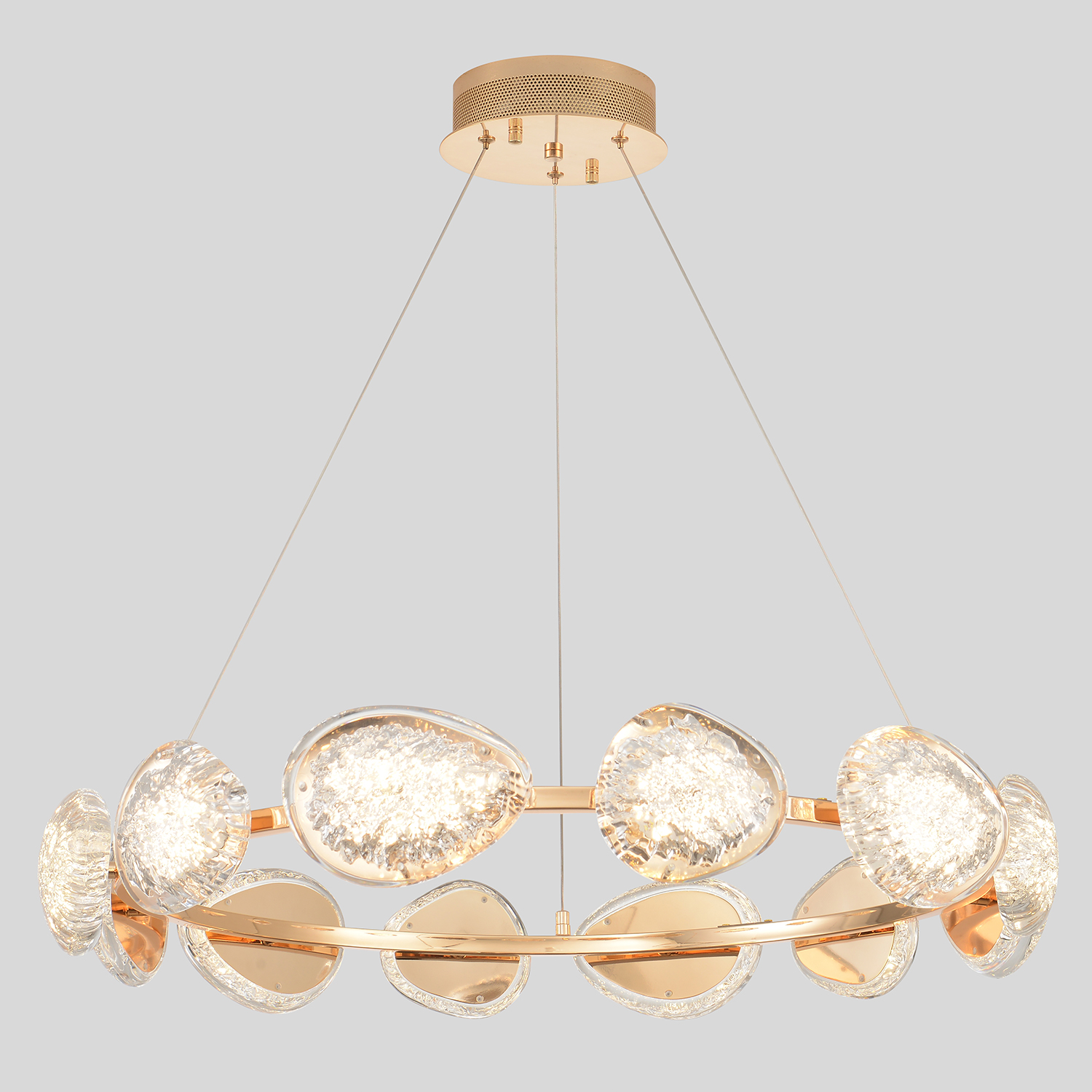 Картинка Подвесной светильник Crystal Lux 0590/312
