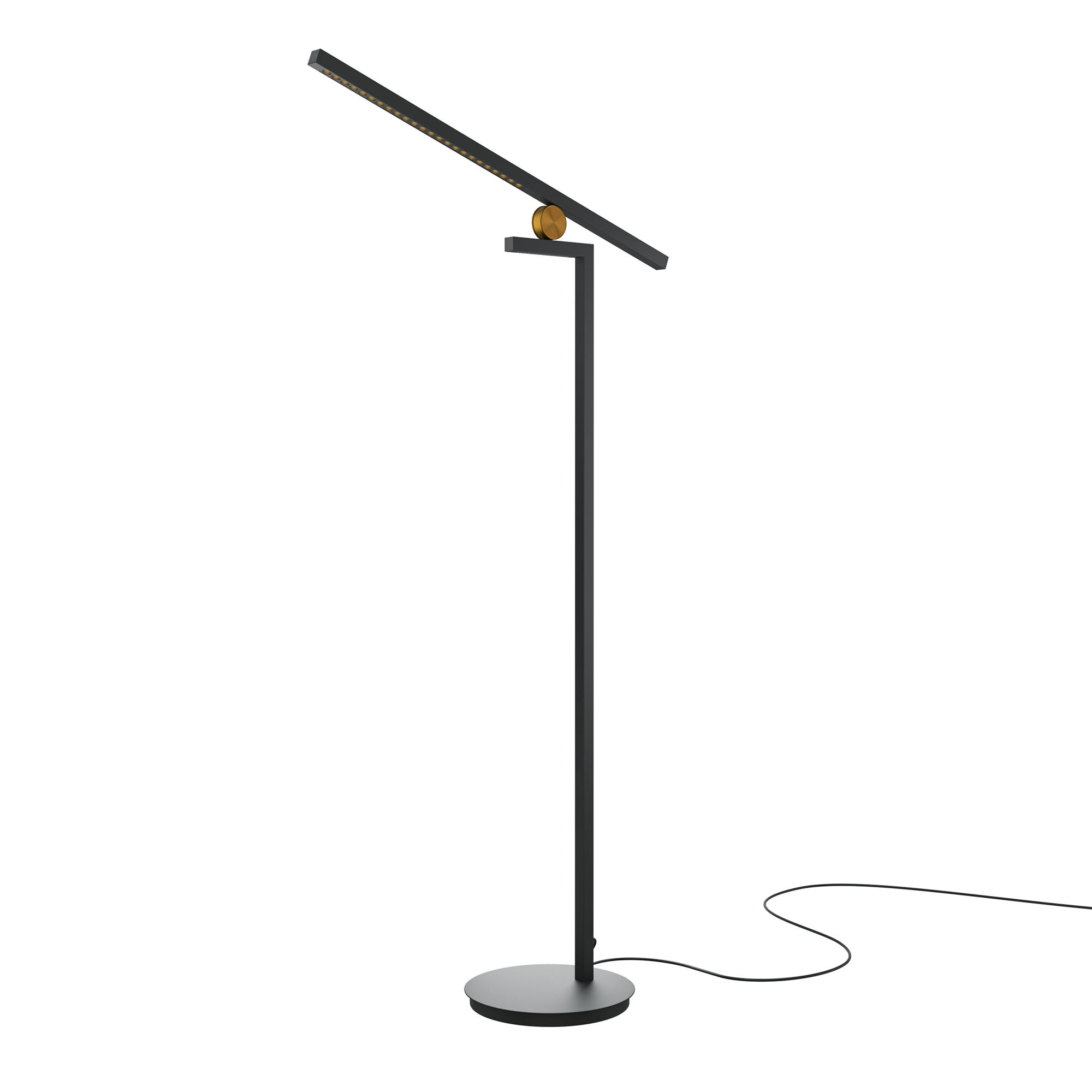 Напольный светильник (торшер) Maytoni MOD363FL-L14B3K купить в Алматы svet.kz