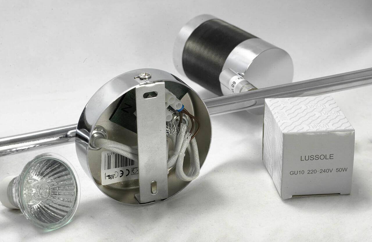 Картинка Спот Lussole Loft LSP-9565