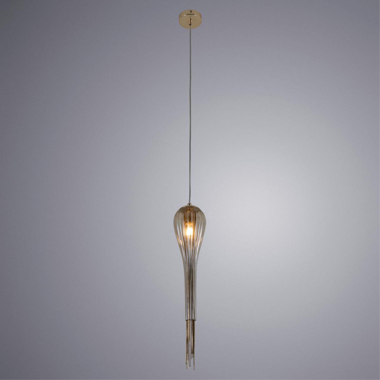 Подвесной светильник Arte Lamp Waterfall A1577SP-1GO — фото 18
