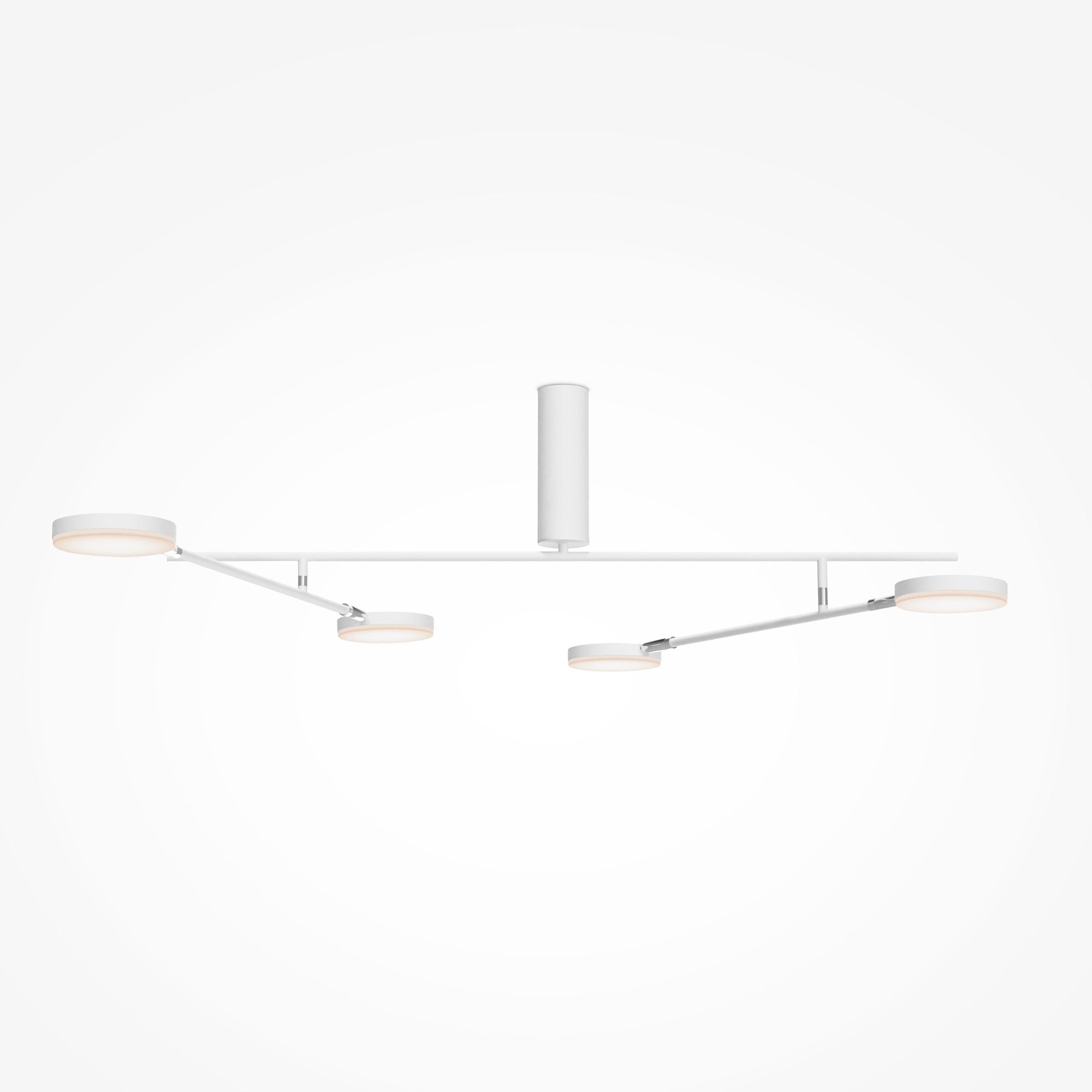 Картинка Потолочный светильник Maytoni MOD070CL-L30W3K