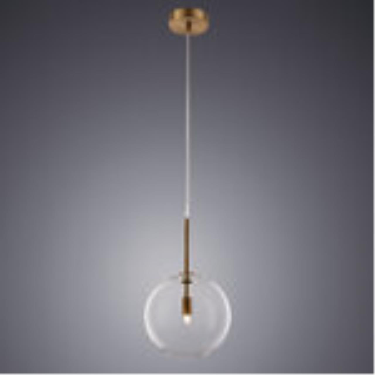 Подвесной светильник Arte Lamp Cameron A7720SP-1AB — фото 29