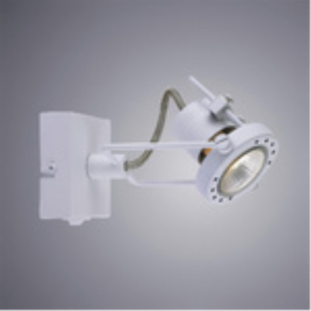 Спот Arte Lamp Costruttore A4300AP-1WH — фото 6
