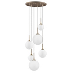 Картинка Подвесной светильник Lightstar Globo 813063