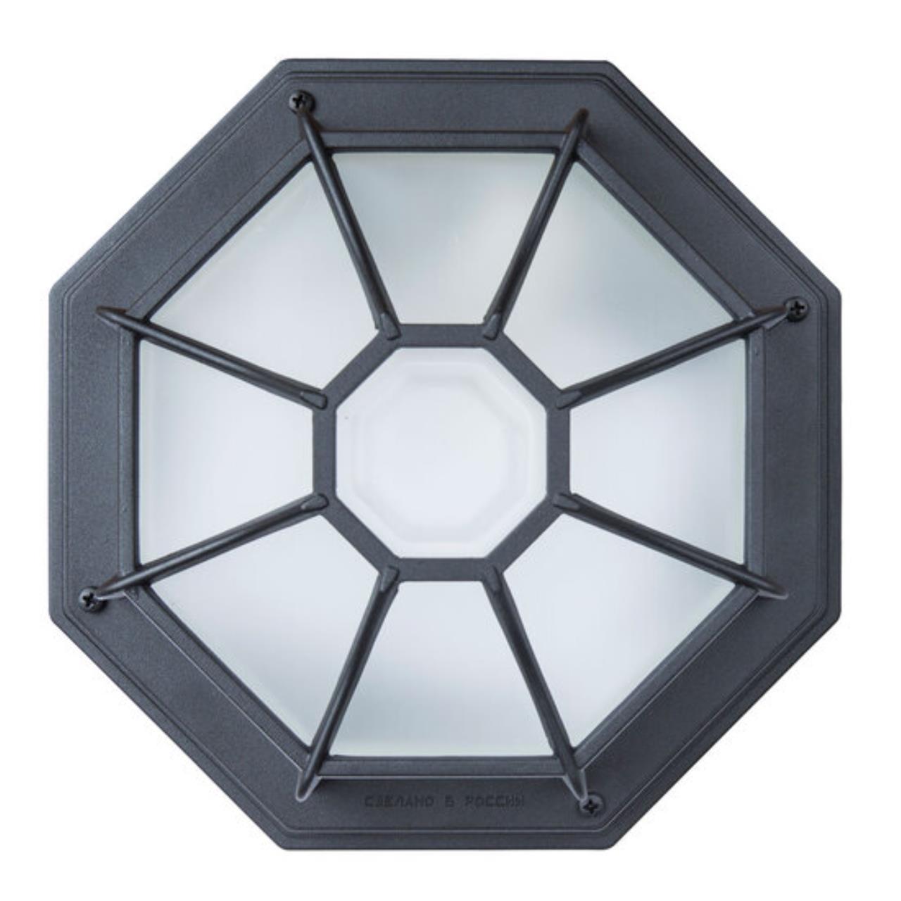 Картинка Уличный светильник Arte Lamp Pegasus A3100PL-1BK