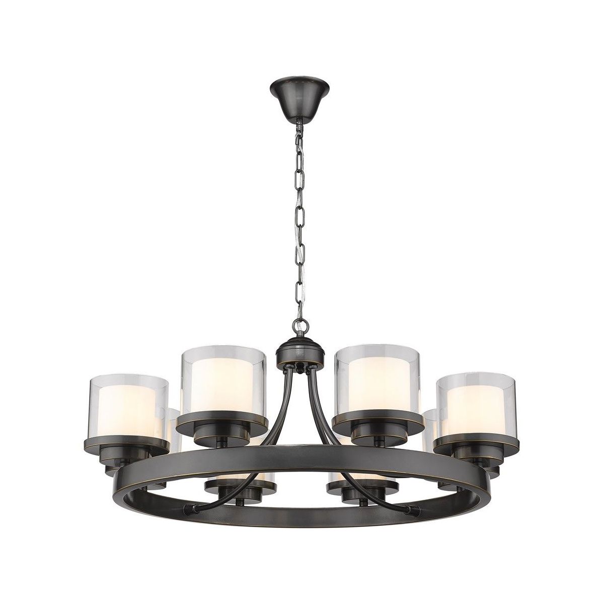 Картинка Подвесной светильник Wertmark LEISA WE247.08.503