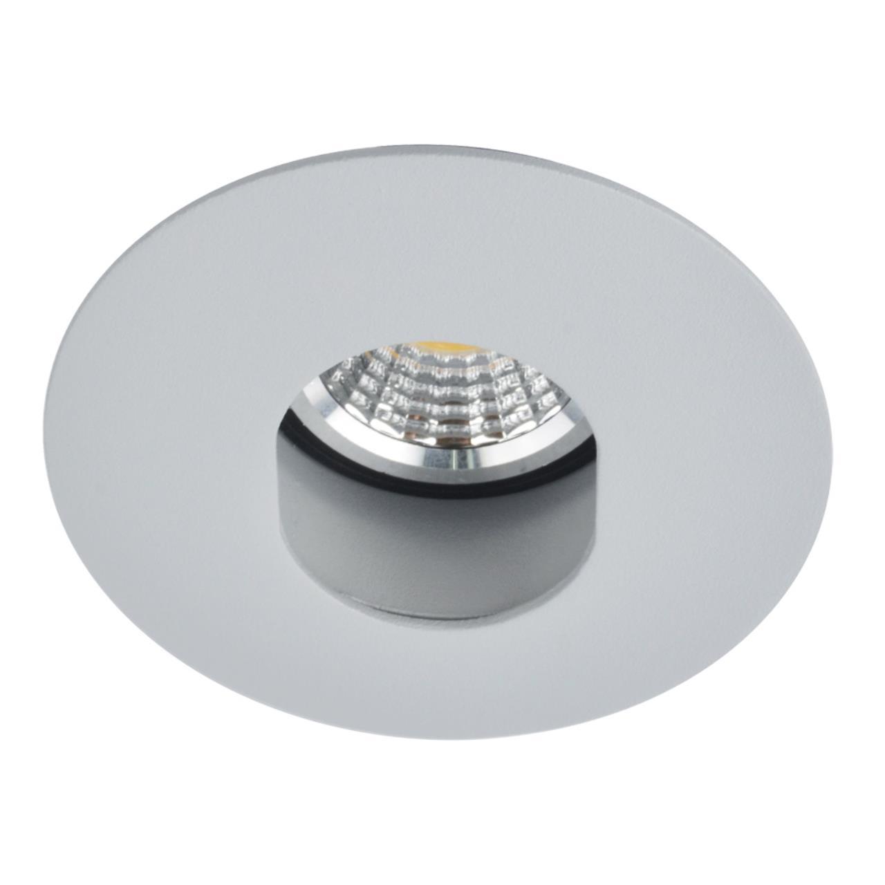 Дополнительная картинка Встраиваемый светильник Arte Lamp Accento A3219PL-1GY