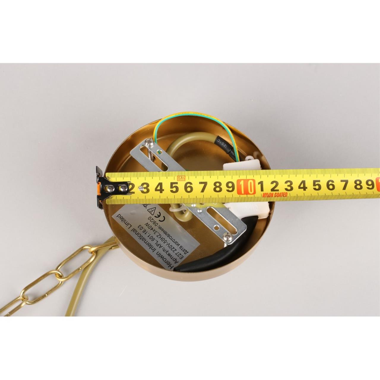 Картинка Подвесная люстра Aployt Franko APL.601.16.03