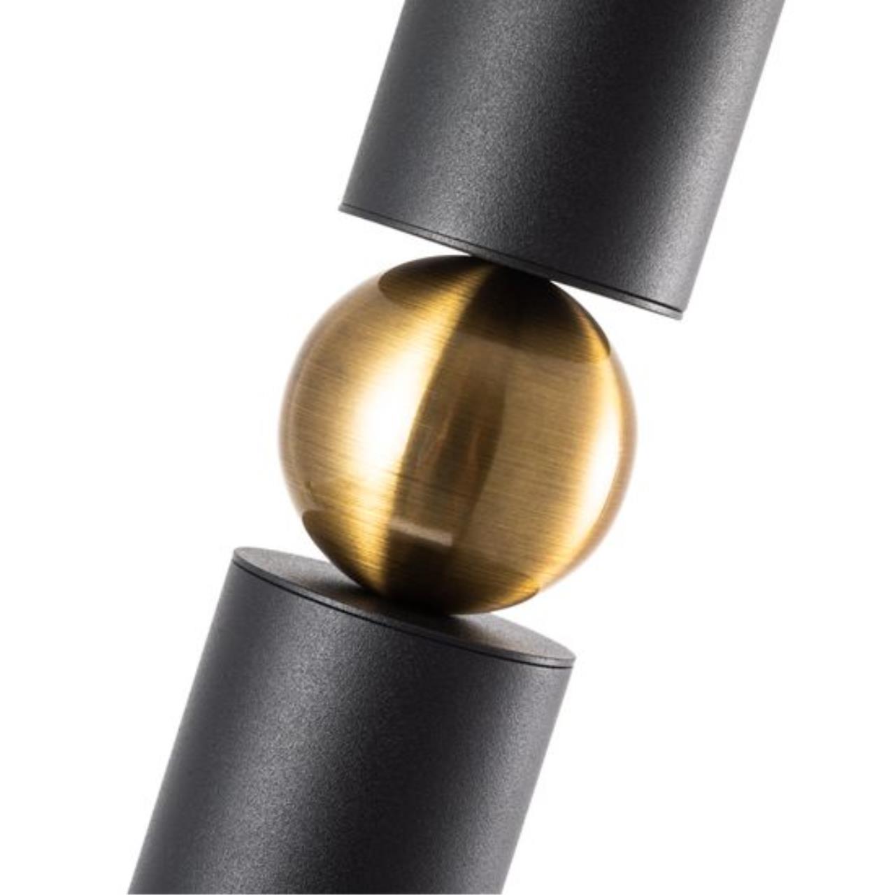 Картинка Подвесной светильник Arte Lamp Ran A3162SP-1BK