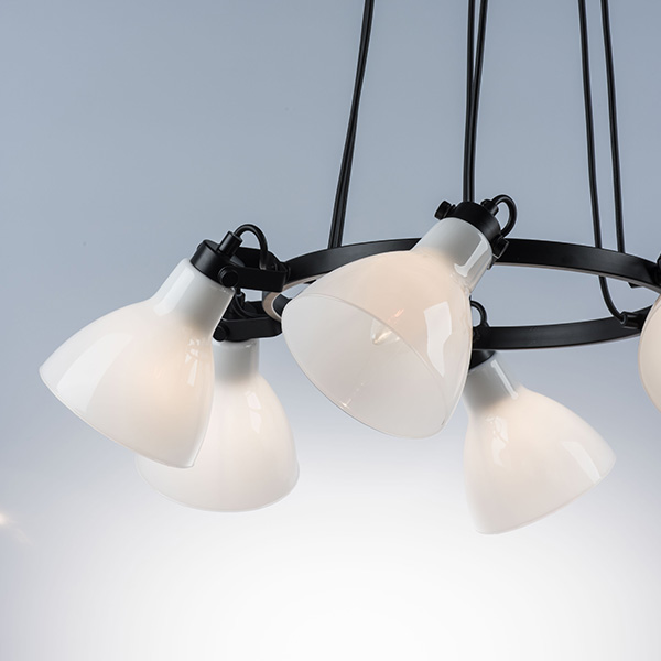 Дополнительная картинка Подвесная люстра Lightstar Acrobata 761160