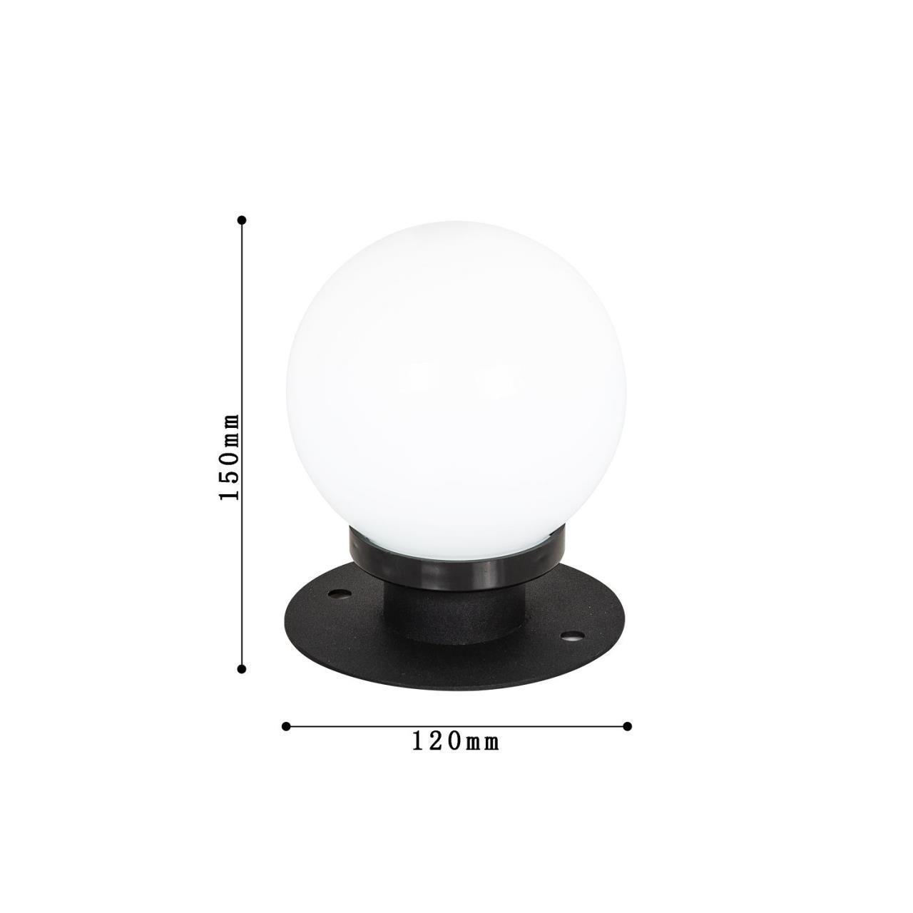 Дополнительная картинка Уличный светильник Ballito 4069-1T