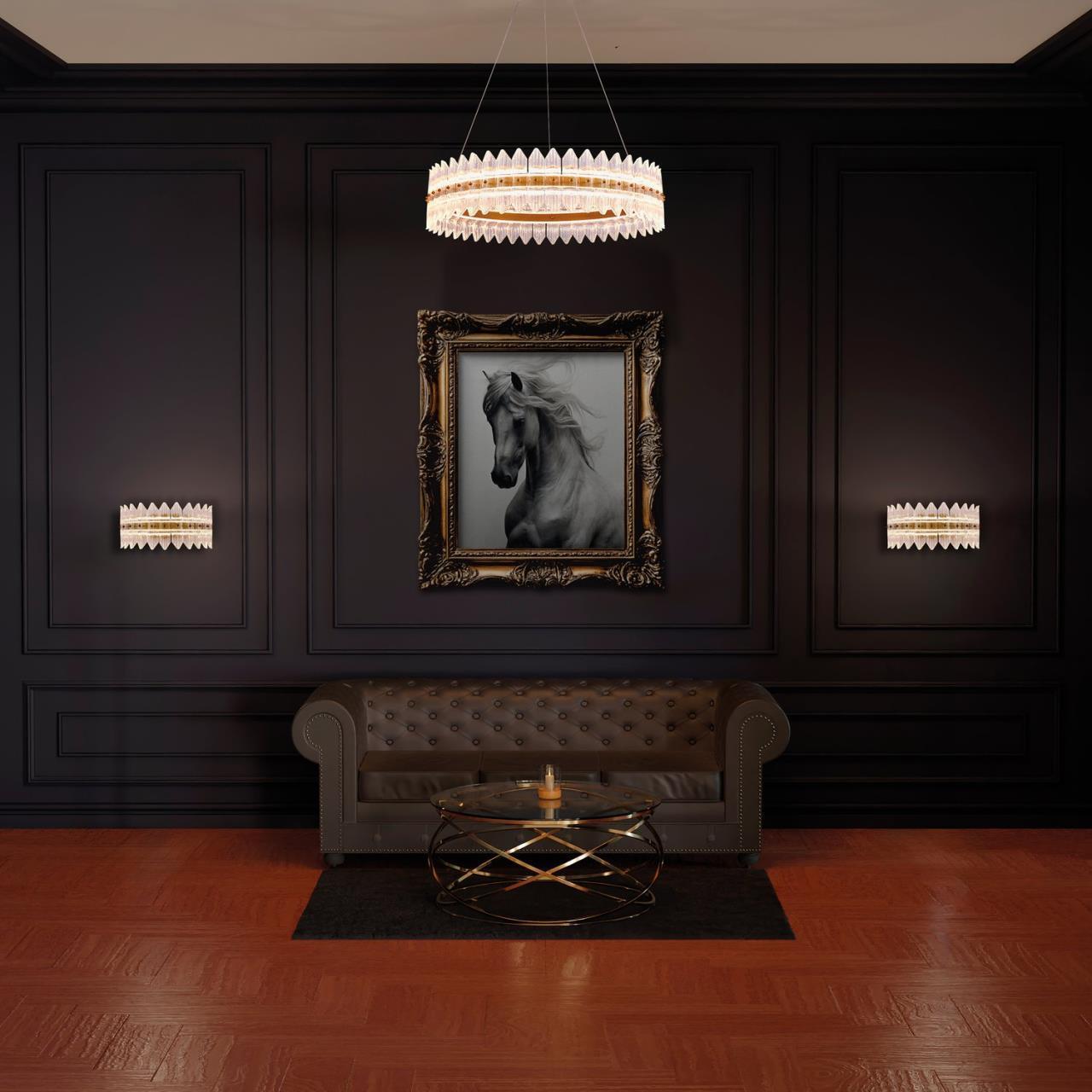 Картинка Подвесная люстра Mirabella Favourite 4754-5P