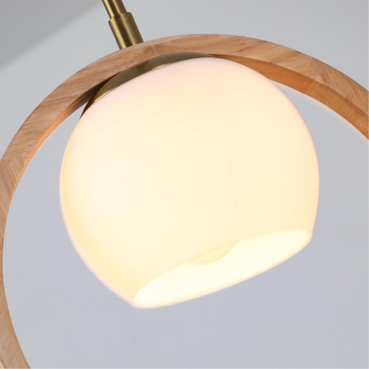 Дополнительная картинка Подвесной светильник Arte Lamp CAPRICE A4182SP-1BR