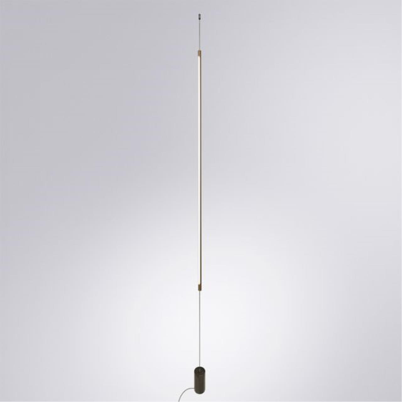 Торшер Arte Lamp MACLEAN A2918PN-1BK — фото 5