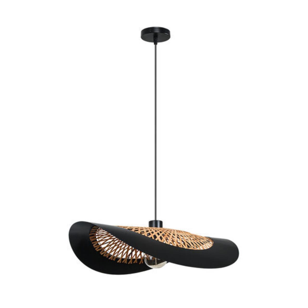 Подвесные Подвесной светильник Arte Lamp WOODSTOCK A7059SP-1BK, доставка по Казахстану 