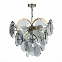 люстры подвесная люстра st luce fazia sl1161.373.09, доставка по Казахстану 