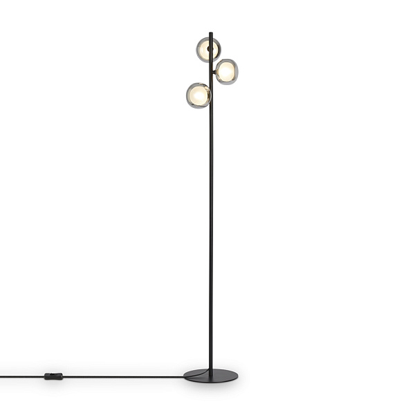 Напольный светильник (торшер) Freya FR5435FL-03B купить в Алматы svet.kz