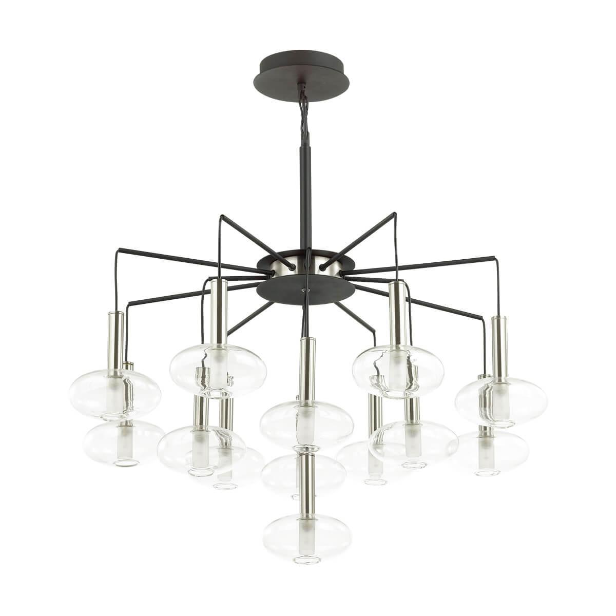 подвесная люстра odeon light vele modern 4815/13, доставка по Казахстану 