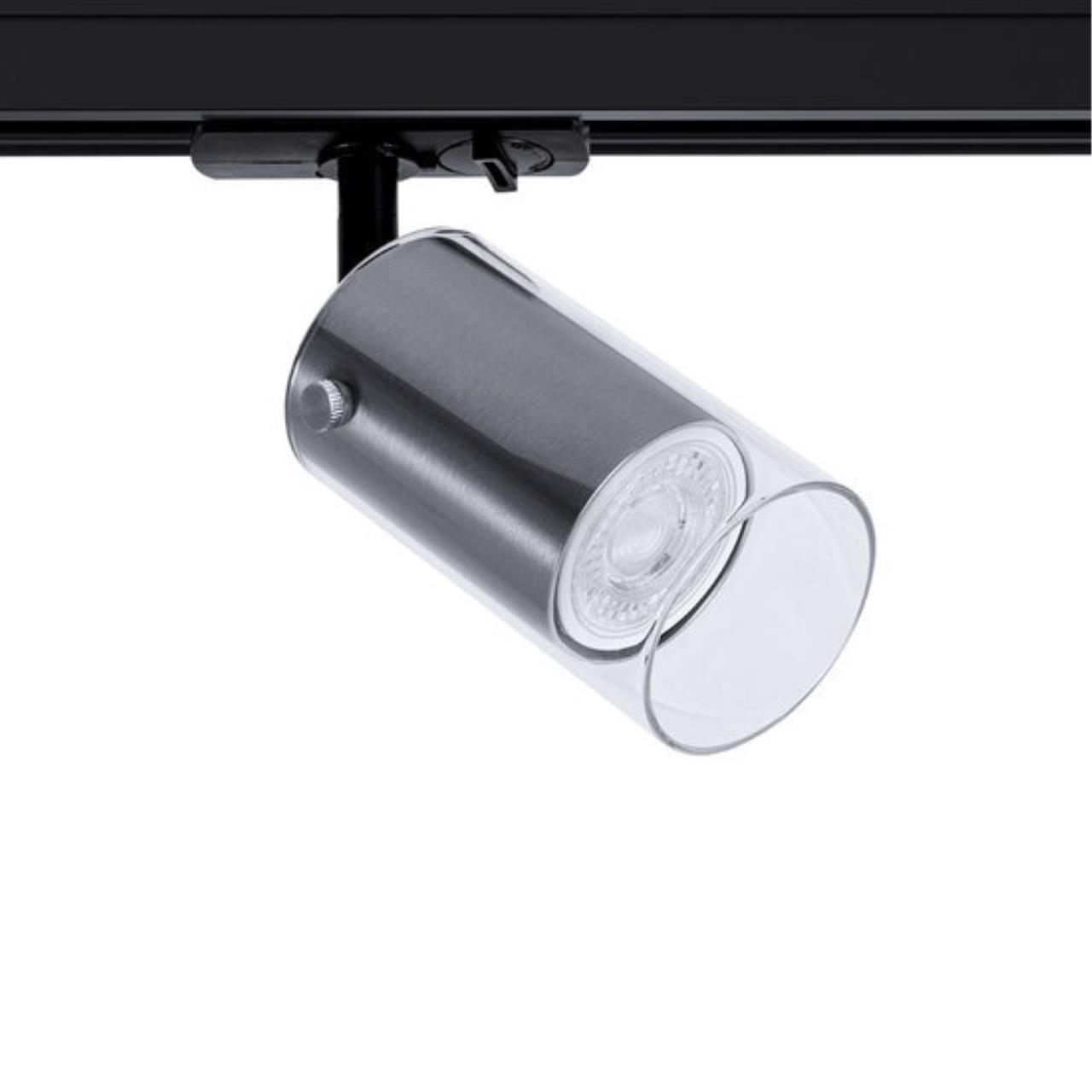 Дополнительная картинка Трековый светильник Arte Lamp LAZIO A5368PL-1SS