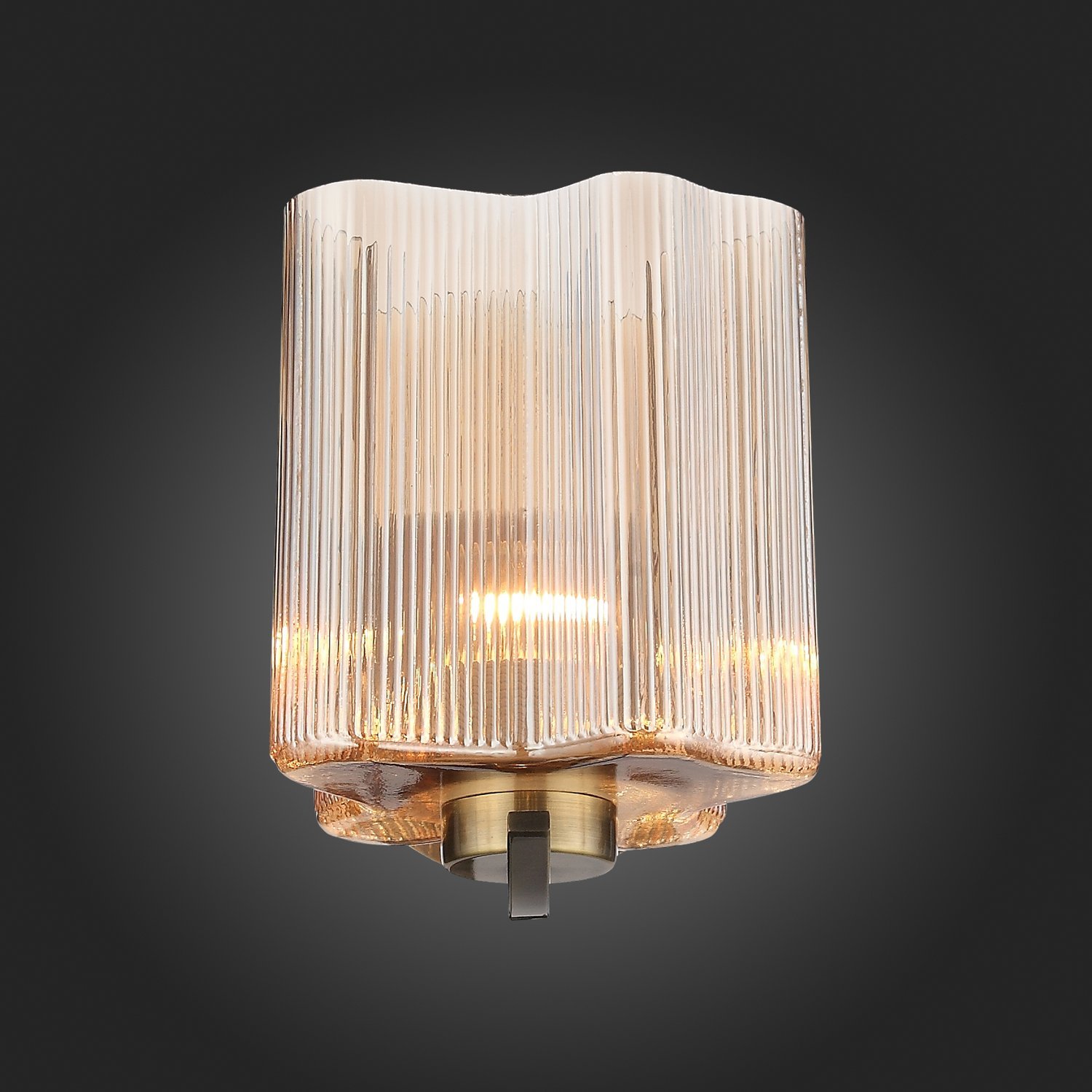 Дополнительная картинка Бра ST Luce Onde SL117.301.01
