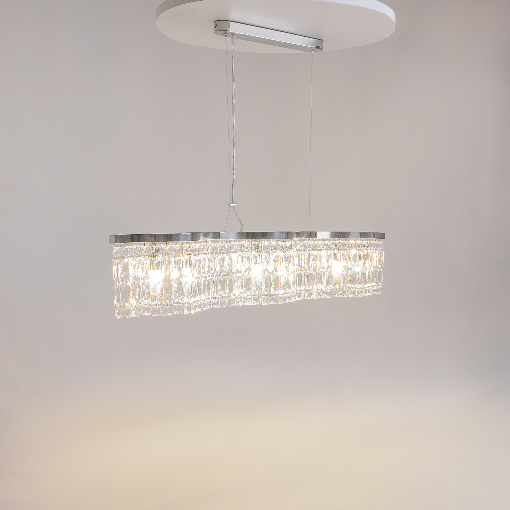 Дополнительная картинка Подвесная люстра Maytoni Dune DIA005PL-06CH