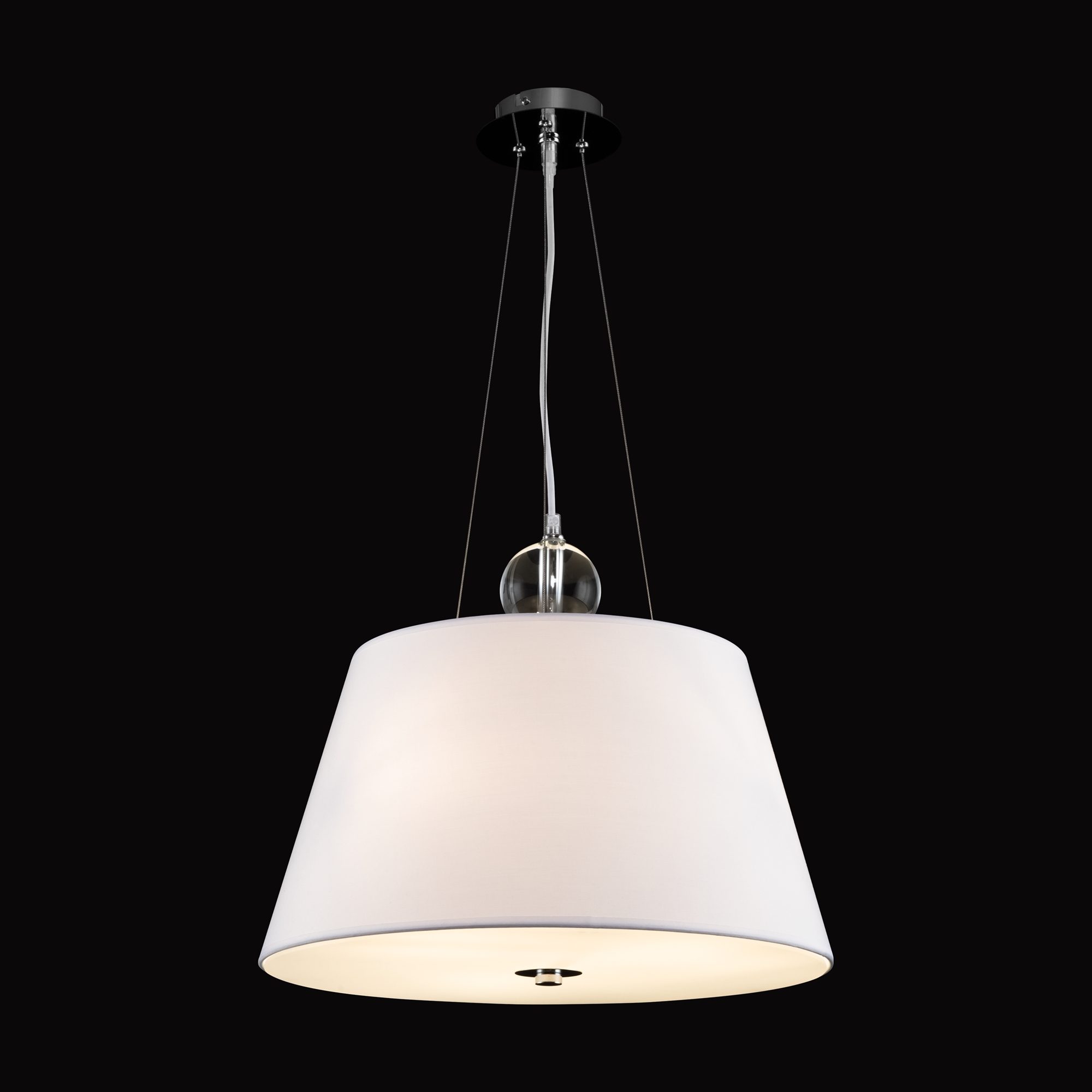 Дополнительная картинка Подвесной светильник Maytoni Bergamo MOD613PL-03W