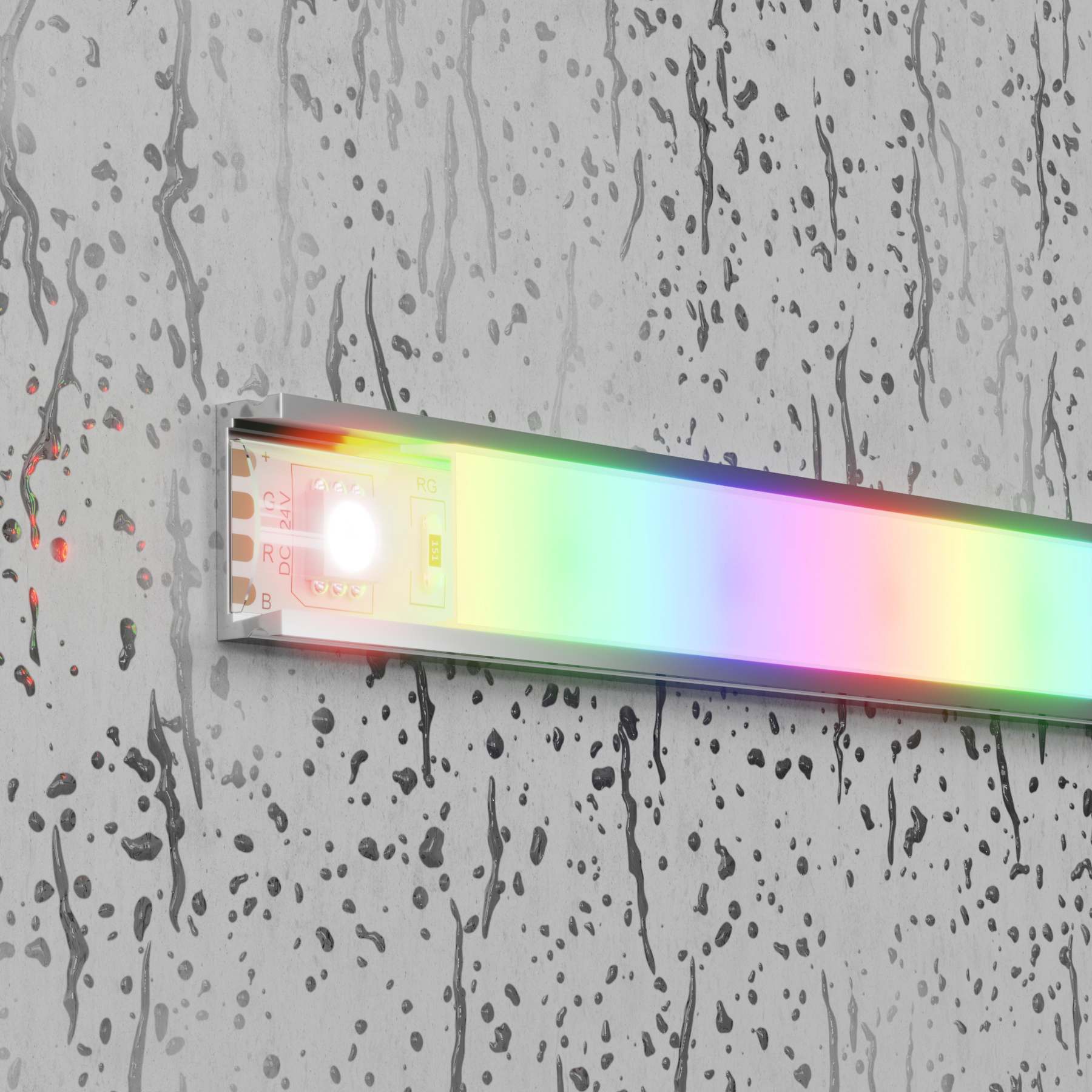 Светодиодная лента Led Strip 10175 — фото 3
