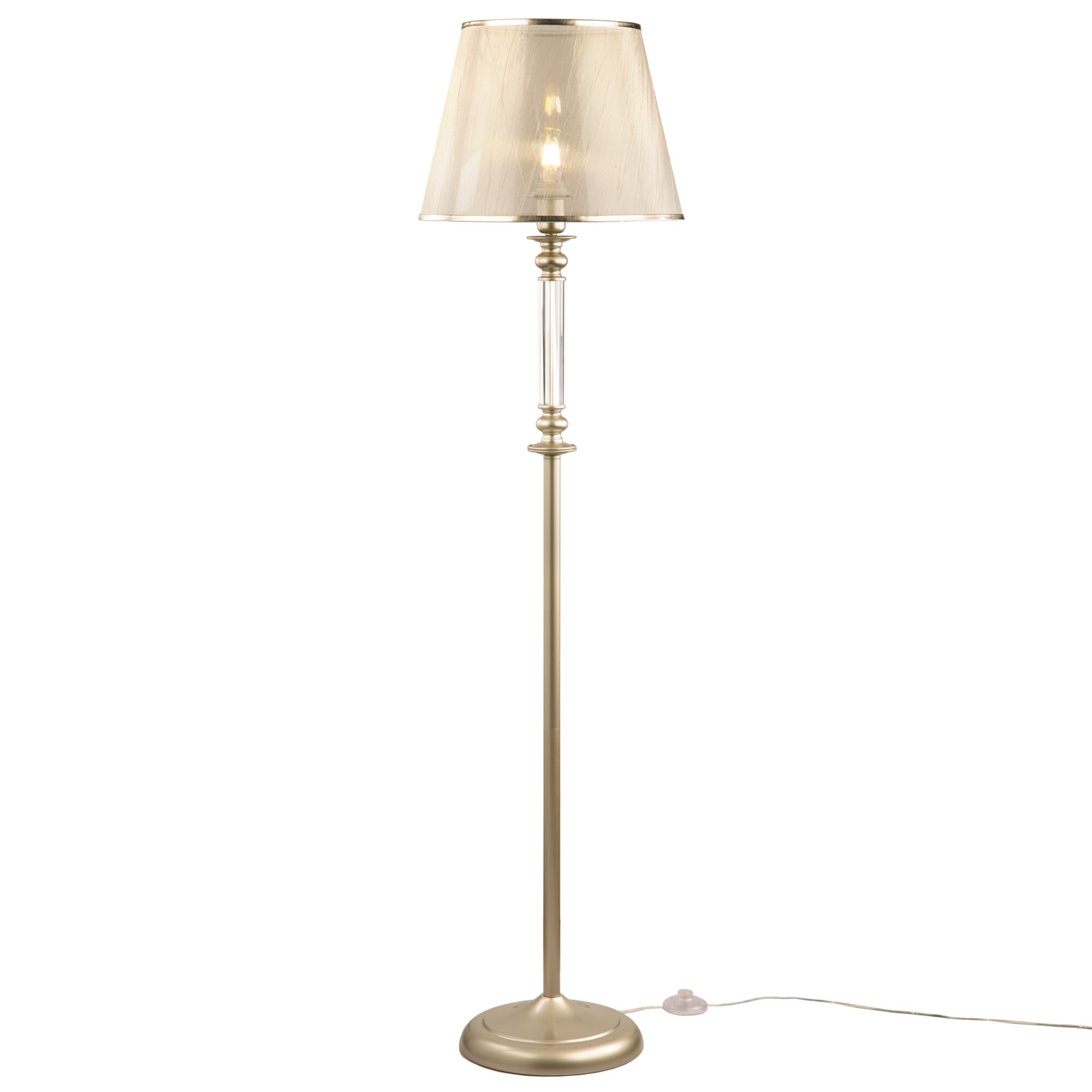 Картинка Торшер Freya Ksenia FR2539FL-01G