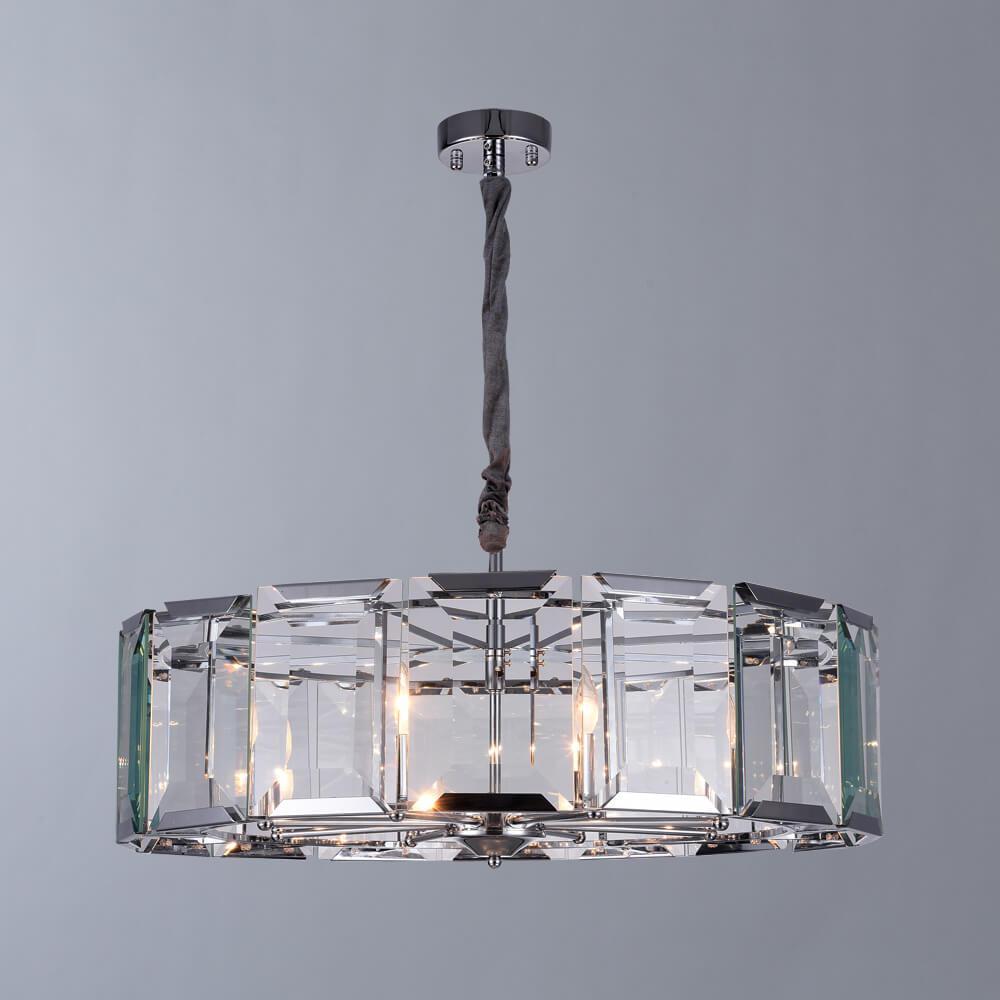 Картинка Подвесная люстра Divinare 1100/02 SP-8