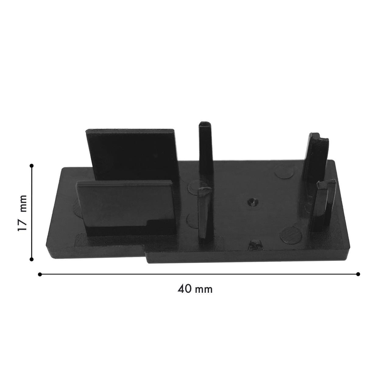 Дополнительная картинка Шинопровод Logica 1012-ZP-001