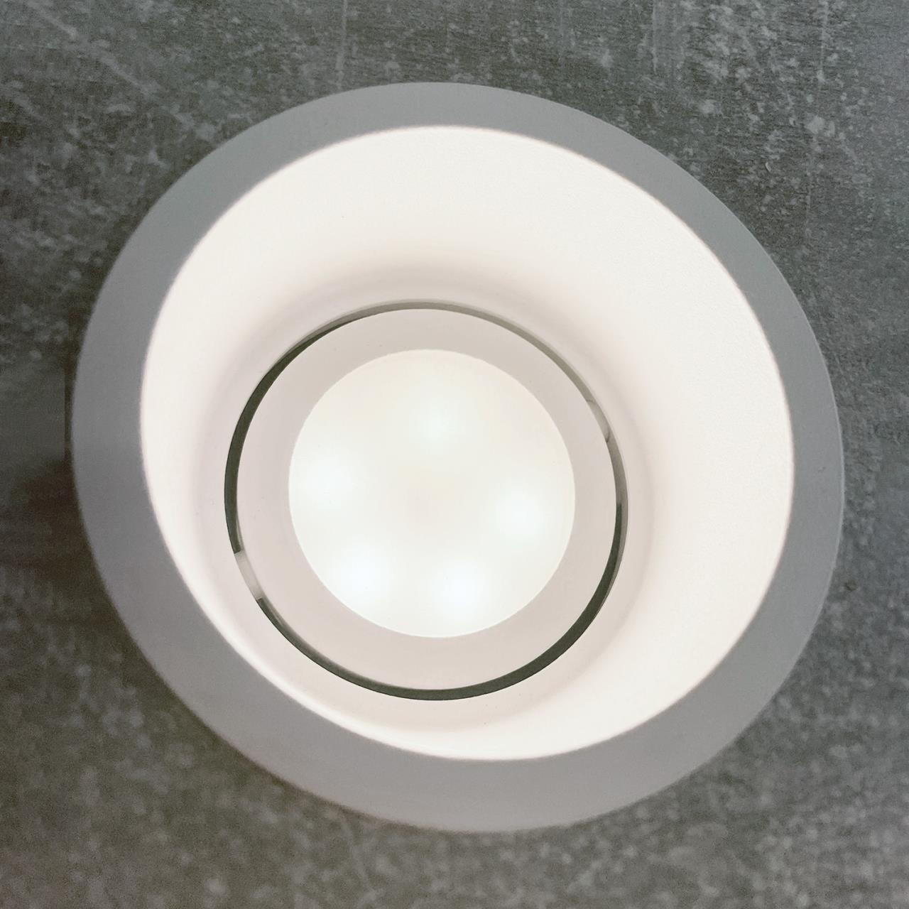 Дополнительная картинка Врезной светильник Lamppu 4520-1C