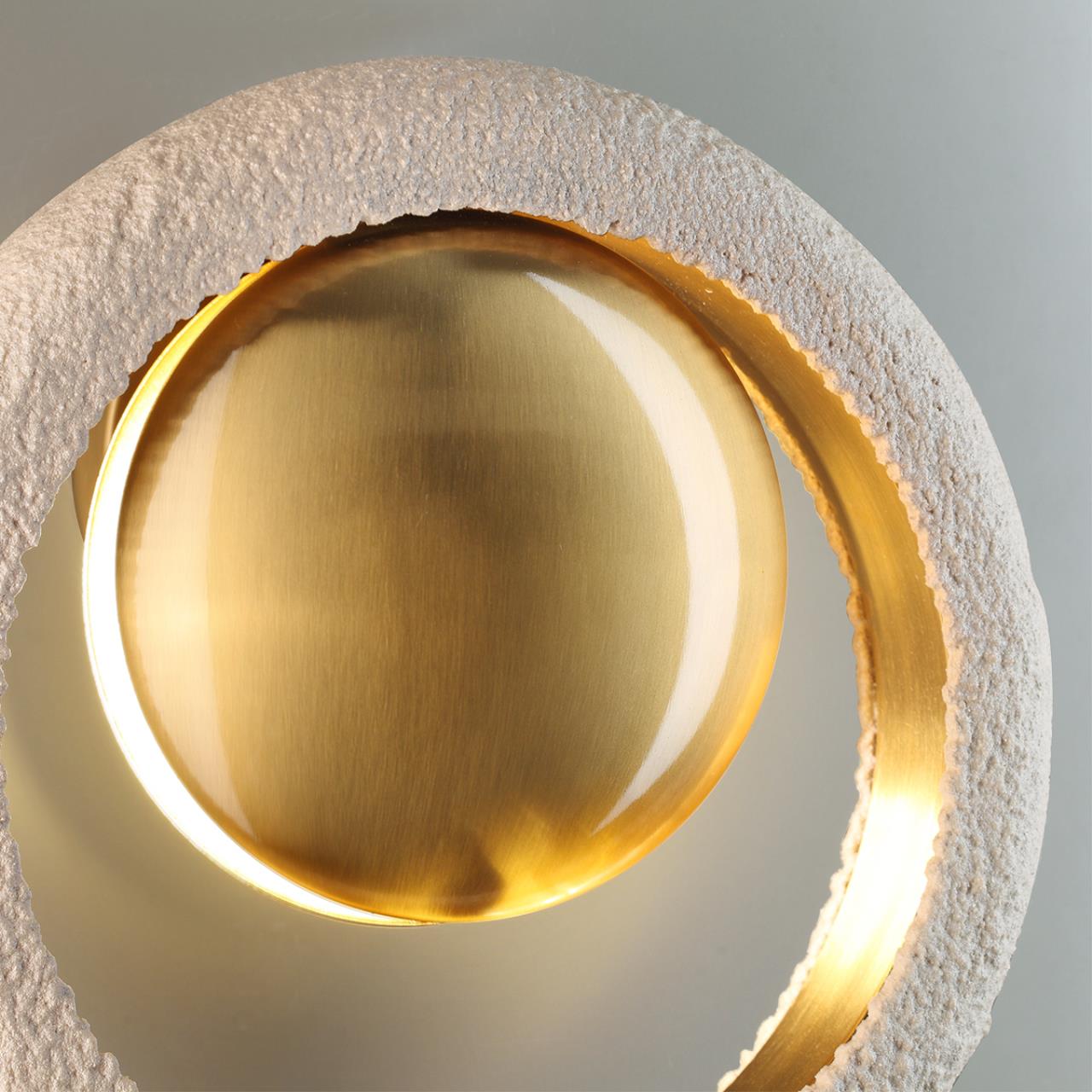 Картинка 5443/1W Odeon Light Настенный светильник SATURN