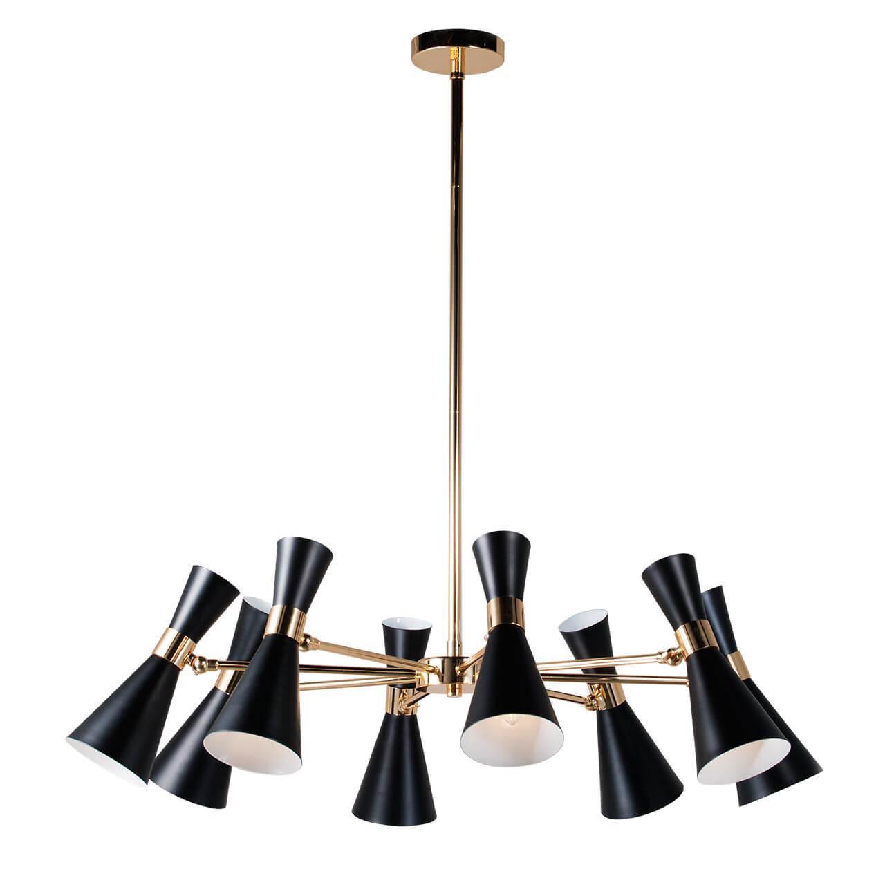 Дополнительная картинка Подвесная люстра Lightstar Dumo 816087